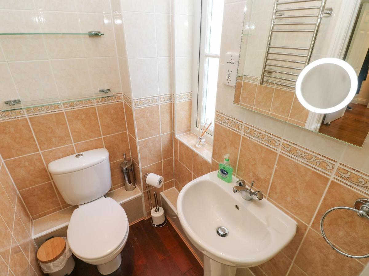 Seashells Apartman Tenby Kültér fotó