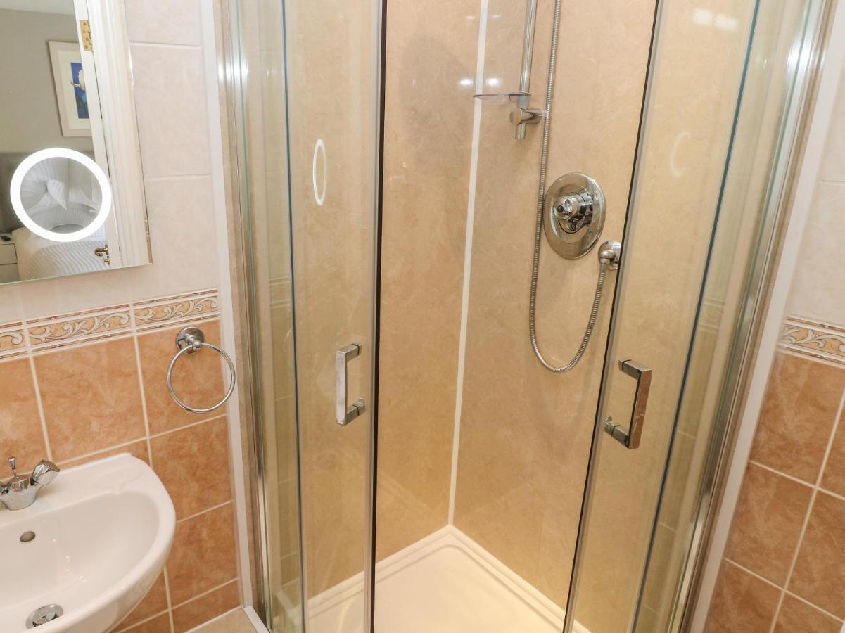 Seashells Apartman Tenby Kültér fotó